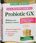 Nature'S Bounty Probiotic Gx Gas & Bloating Formula Capsules 25 Ea (Pack Of 3)