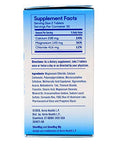 Slow-Mag Slow Mag Magnesium Chloride And Calcium 60 Tablets Each (Value Pack Of 4)