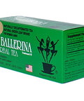 3 Ballerina Herbal Tea Drink Extra Strength Herbal, 18 Count (Pack of 2)