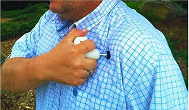 Spring Thing: Pinpoint Massage For Instant Pain And Tension Relief