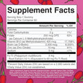 Maryruth'S Maryruth Organics Biotin Gummies Sugar Free Vegan Non-Gmo 2500 Mcg Biotin Supplement Hair Skin And Nails Vitamins Hair Growth Vitamins Hair Growth Supplement 60 Count