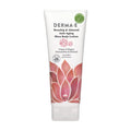 DERMA E Rosehip and Almond Anti-Aging Shea Body Lotion Vegan Collagen, Retinol and Vitamin E Moisturizer for Dry Skin Gently Scented Cruelty Free Moisturizing Cream, 8 oz