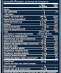 Bodytech Electrolyte Fizz Packets Supports Hydration Energy & Endurance With 1200Mg Vitamin C Lemon Lime (32 Packets)