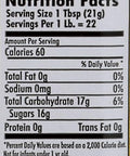 TOPANGA Clover Honey, 48 OZ