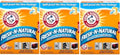 Arm & Hammer Baking Soda Fresh-n-Natural Odor Eliminator, 12 oz (Pack of 3)