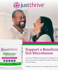 Just Thrive Prebiotic Powder - Digestive And Immune Support Supplement 150 G