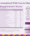 Barimelts Path To Bariatric Success Pack - Multivitamin With Iron, Calcium Citrate, And Adek