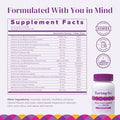 Barimelts Post-Bariatric Surgery Immunity Pack Bundle - Multivitamin With Iron, Calcium Citrate, And Vitamin D3