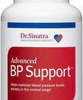 Dr. Sinatras Advanced Bp Support Supplement For Healthy Blood Pressure 120 Capsules 30Day Supply