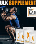 BulkSupplements.com L-Arginine L-Pyroglutamate Powder - Nitric Oxide Supplement - Pure Pump - L Arginine Supplement - Nitric Acid (250 Grams)