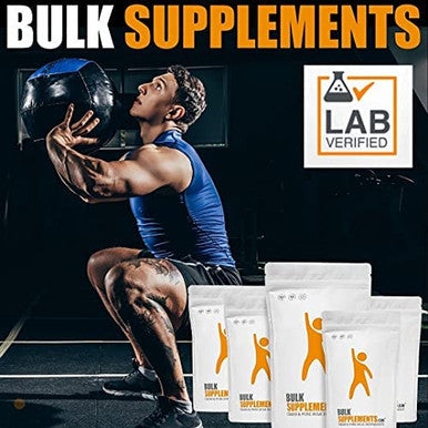 BulkSupplements.com L-Arginine L-Pyroglutamate Powder - Nitric Oxide Supplement - Pure Pump - L Arginine Supplement - Nitric Acid (250 Grams)