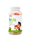 Gnc Milestones Kids Gummy Dha For Kids 2-12 - 120 Gummies