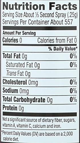 Spectrum Olive Oil Non-Stick Cooking Spray, 6 Oz