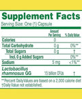 Culturelle Health & Wellness Probiotic Vegetarian Capsules 30 Ea (Pack Of 2)