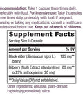 Nature'S Way Bilberry Standardized Extract Veg Capsules 90 Ea (Pack Of 3)