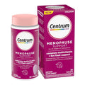 Centrum Complete Multivitamin Supplement + Hot Flash Support Menopause Support Tablets with Clinically Studied geniVida 30 Count