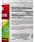 Best Naturals Larginine Powder 1 Pound Pure Pharmaceutical Grade Form Best Amino Acid Arginine Supplements For Women & Man Promotes Circulation And Supports Cardiovascular Health