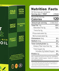 Polyphenol Rich Olive Oil Extra Virgin by Zest Delites, Up To 770 mg/kg High Polyphenol Olive Oil, Cold Pressed EVOO, Heart & Immunity Support, Single Origin, Gold Award, New Harvest, 16.9 fl oz