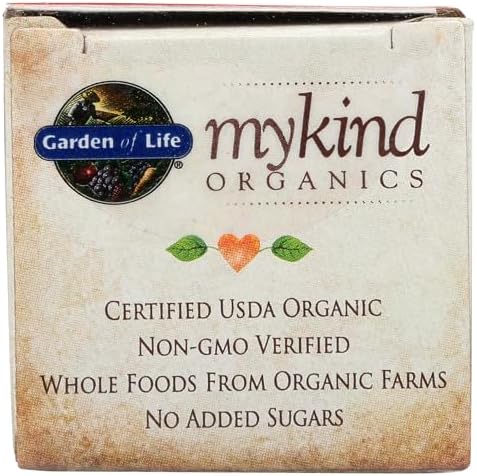 Garden Of Life Organics B12 Spray With Methylcobalamin Liquid Vitamin Spray For Energy Metabolism and Heart Health Support Raspberry Flavor 2 Fl Oz Bottle 140 Servings