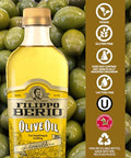 Filippo Berio Pure Olive Oil, 25.3 Ounce rPET Bottle