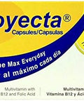 Bedoyecta Multivitamin 30 Capsules Each (Pack Of 4)