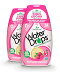 SweetLeaf Water Drops, Raspberry Lemonade ÃƒÂ¢Ã¢â€šÂ¬Ã¢â‚¬Å“ Sugar-Free Water Enhancer Drops, Stevia & Monk Fruit Sweetener Water Flavoring, 1.62 Fl Oz (Pack of 2)