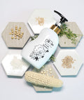 Elizavecca CER100 Collagen Coating Hair A Muscle Tornado Shampoo 500ml/16.9 fl.oz. AntiDandruff Shampoo KBeauty