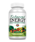 KAL - Enhanced Energy, Multivitamin, 180 Vegetarian Tablets