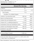 Bucked Up Hydration - Strawberry Lemonade Electrolyte And Hydration Powder Drink Mix 18 Packs (18 Servings)