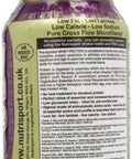 NutriSport Whey Isolate 1Kg Banana