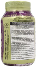 NutriSport Whey Isolate 1Kg Banana