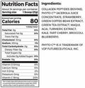 Orgain Collagen Superfoods with 20 Grams of GrassFed Collagen and Vitamin C Unflavored 25.6 oz