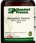 Standard Process Prebiotic Inulin Whole Food Immune Health