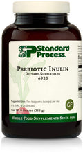 Standard Process Prebiotic Inulin Whole Food Immune Health