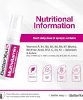 Betteryou Multivit Complete Multi Vitamin Oral Spray 25Ml