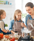 June Street Market New Kitchen Starter 10 Piece Gift Set with Basil, Cayenne, Chili Powder, Cumin, Garlic, Italian, Onion Powder, Oregano, Rosemary, Paprika and Blank Recipe Cards (style may vary)