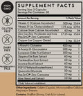 Terra Origin Healthy Gut Capsules With Immunity Boost | 90 Capsules | Digestive Support Including Intestinal Permeability, Ibs, Bloating, Gas And Constipation* 30 Servings/90 Capsules.