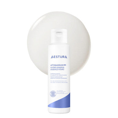 AESTURA ATOBARRIER365 Hydro Essence with Hydrating Amino Acids for Face | Lightweight Formula Deep Hydration Suitable for Dry & Sensitive Skin Non-Comedogenic 100ML / 3.38 fl. oz.