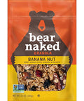 Bear Naked, All Natural Granola, Banana Nut, 12 oz