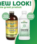 Dynamic Health Liquid Chlorophyll Unflavored 100 Mg Sodium Copper Chlorophyllins With Alfalfa And Mulberry Leaves Plant Cleanse And Deodorizing No Added Sugar 16 Fl Oz