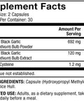 Dr. Mercola Fermented Black Garlic Dietary Supplement, 30 Servings (60 Capsules), Supports Immune Health and Blood Pressure Health, Non GMO, Soy-, Gluten
