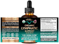 Nutraharmony Lymphatic Drops & Menopause Supplement
