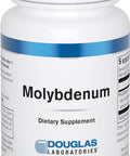Douglas Labs, Molybdenum 250 mcg, 100 tabs