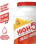 High 5 Energy Drink Orange 2.2kg