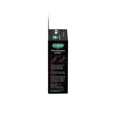Curad Performance Series IRONMAN Ankle Support Elastic Small/Medium