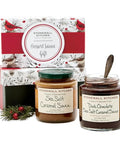 Stonewall Kitchen 2025 Holiday Collection - Dessert Sauce Gift