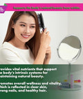 Buried Treasure Biotin Zinc and Chlorophyll Drops Bundle