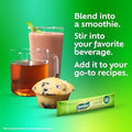 Benefiber On The Go Prebiotic Fiber Supplement Powder For Digestive Health, Daily Fiber, Unflavored - 72 Sticks