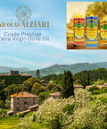 Nicolas Alziari Extra Virgin Olive Oil 16.9 Fl.oz (500ml)