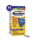Nature'S Way Primadophilus Reuteri Probiotic Supports Digestive & Immune Health 5 Billion Live Cultures 90 Capsules (Packaging May Vary)